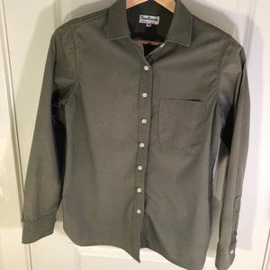 TRADLANDS cotton buttondown